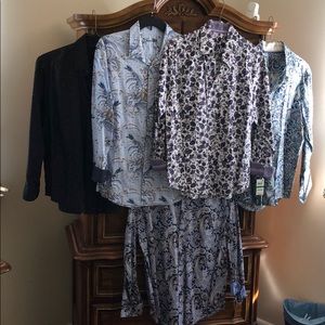 Brand New Tasso Elba Button Down Shirts